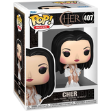 Pop Rocks: Cher (Met Gala) Funko Pop #407