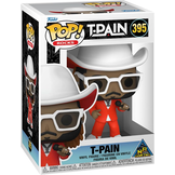 Pop Rocks: T-Pain (NB Gaming) Funko Pop #395