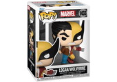 Pop Split: Marvel - Logan/Wolverine Funko Pop #1433