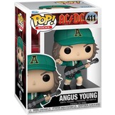 Pop Rocks: AC/DC Angus Young (Green Outfit) Funko Pop #411
