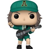 Pop Rocks: AC/DC Angus Young (Green Outfit) Funko Pop #411