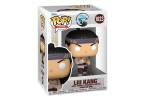 Pop Games: Mortal Kombat 1 - Liu Kang Funko Pop #1023