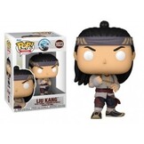 Pop Games: Mortal Kombat 1 - Liu Kang Funko Pop #1023