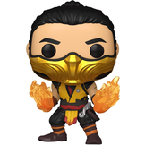 Pop Games: Mortal Kombat 1 - Scorpion Funko Pop #1021