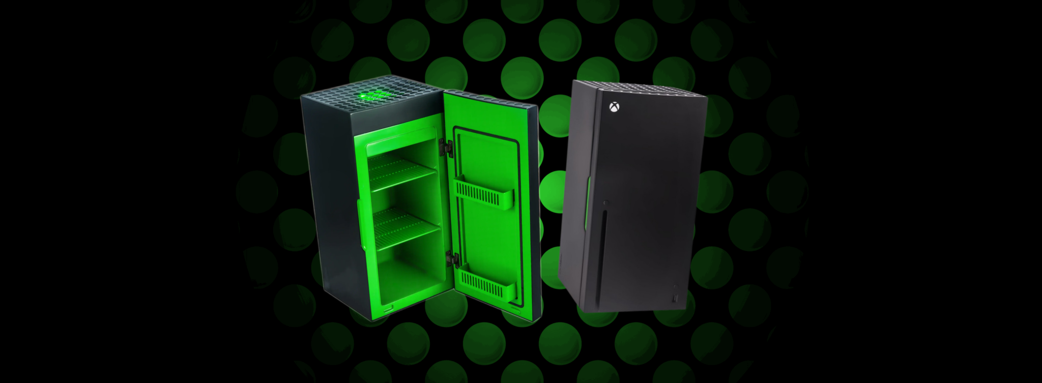 Win een Xbox Series X|S mini koelkast!  