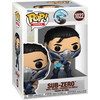 Pop Gamaes: Mortal Kombat 1 - Sub-Zero Funko Pop #1022