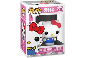 Pop Sanrio: Hello Kitty (Classic) Funko Pop #28