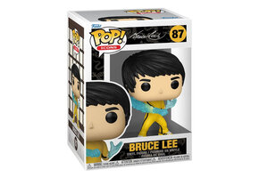 Pop Icons: Bruce Lee Funko Pop #87