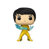 Pop Icons: Bruce Lee Funko Pop #87