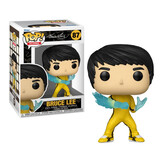 Pop Icons: Bruce Lee Funko Pop #87