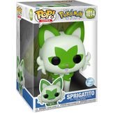 Pop: Jumbo Pokemon - Sprigatito (Special Edition) Funko Pop (25cm) #1014