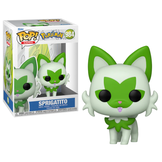 Pop: Jumbo Pokemon - Sprigatito (Special Edition) Funko Pop (25cm) #1014