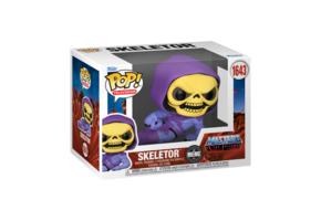 Pop Television: Masters of the Universe - Skeletor (Meme) Funko Pop #1643