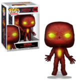 Pop Television: Stranger Things Rift - Vecna Funko Pop #1595