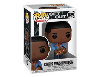 Pop Movies: Get Out - Chris Washington Funko Pop #1859