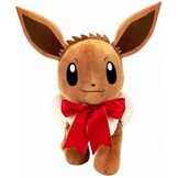 Pokémon Holiday Eevee Plush (60 cm)