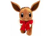 Pokémon Holiday Eevee Pluche Knuffel (60 cm)