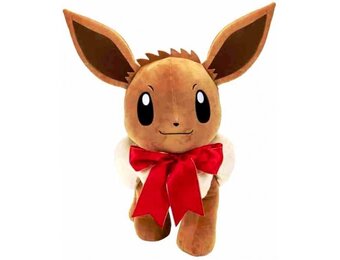 Pokémon Holiday Eevee Plush (60 cm)