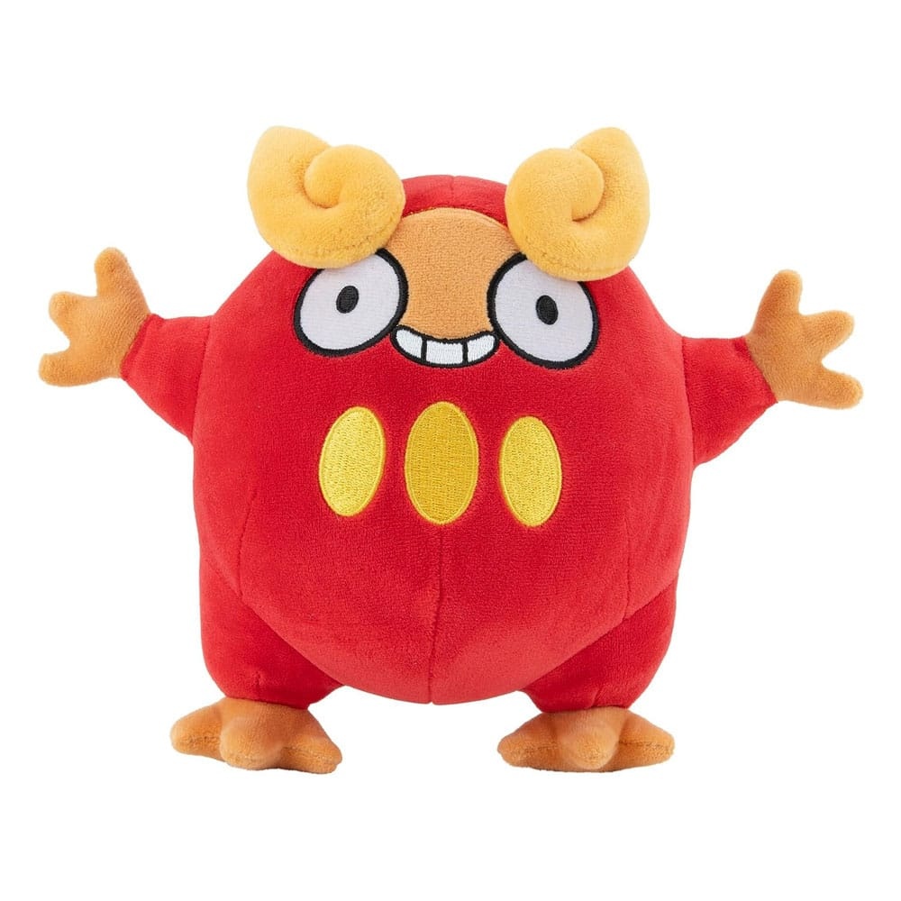 Pokemon - Darumaka Plüschtier (20 cm)