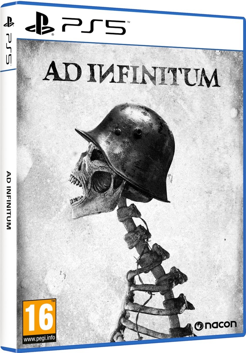 Ad Infinitum - PS5