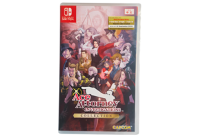 Ace Attorney: Investigations - Collection (Import) - Nintendo Switch