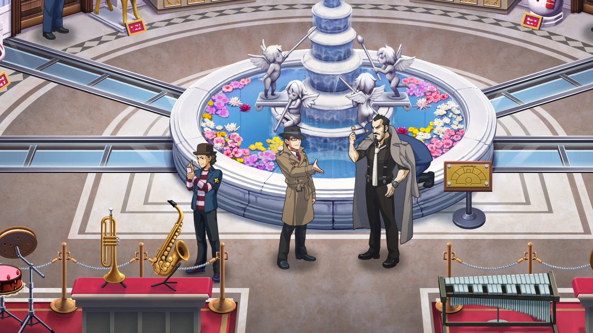Ace Attorney: Investigations - Collection (Import) - Nintendo Switch