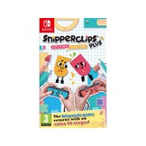 Snipperclips Plus - Cut it Out. Together - Nintendo Switch