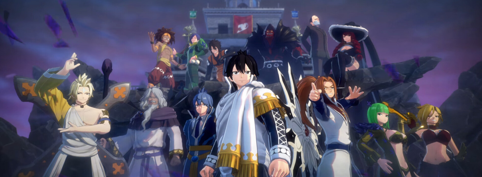 Fairy Tail 2: nog magischer dan z'n voorganger!