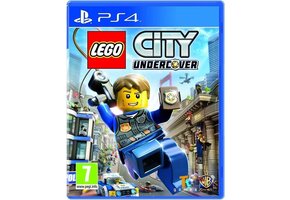 LEGO City: Undercover - PS4