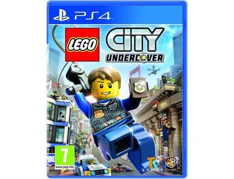 LEGO City: Undercover - PS4