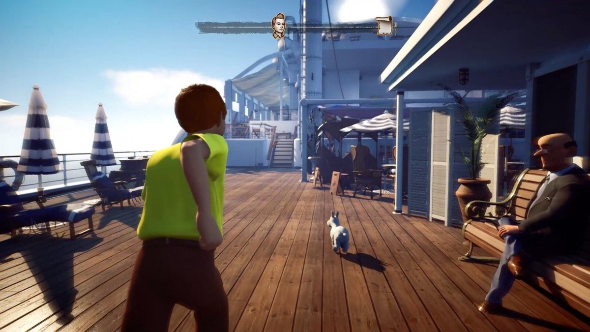 Tintin Reporter: Cigars of the Pharaoh Limited Edition - Nintendo Switch