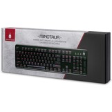 Spartan Gear – Minotaur Kabelgebundene Mechanische Membran-Gaming-Tastatur