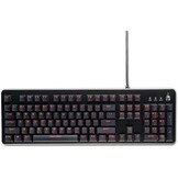 Spartan Gear – Minotaur Wired Mechanical Membrane Gaming Keyboard