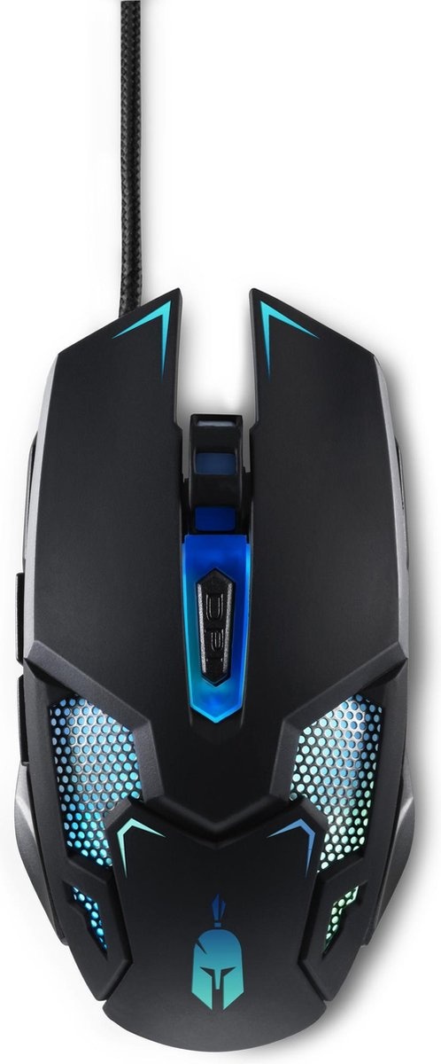 Spartan Gear – Talos Kabelgebundene Gaming-Maus