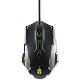 Spartan Gear - Titan Wired Gaming Mouse