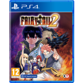 Fairy Tail 2 - PS4