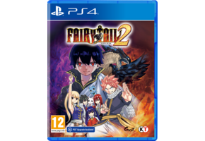 Fairy Tail 2 - PS4