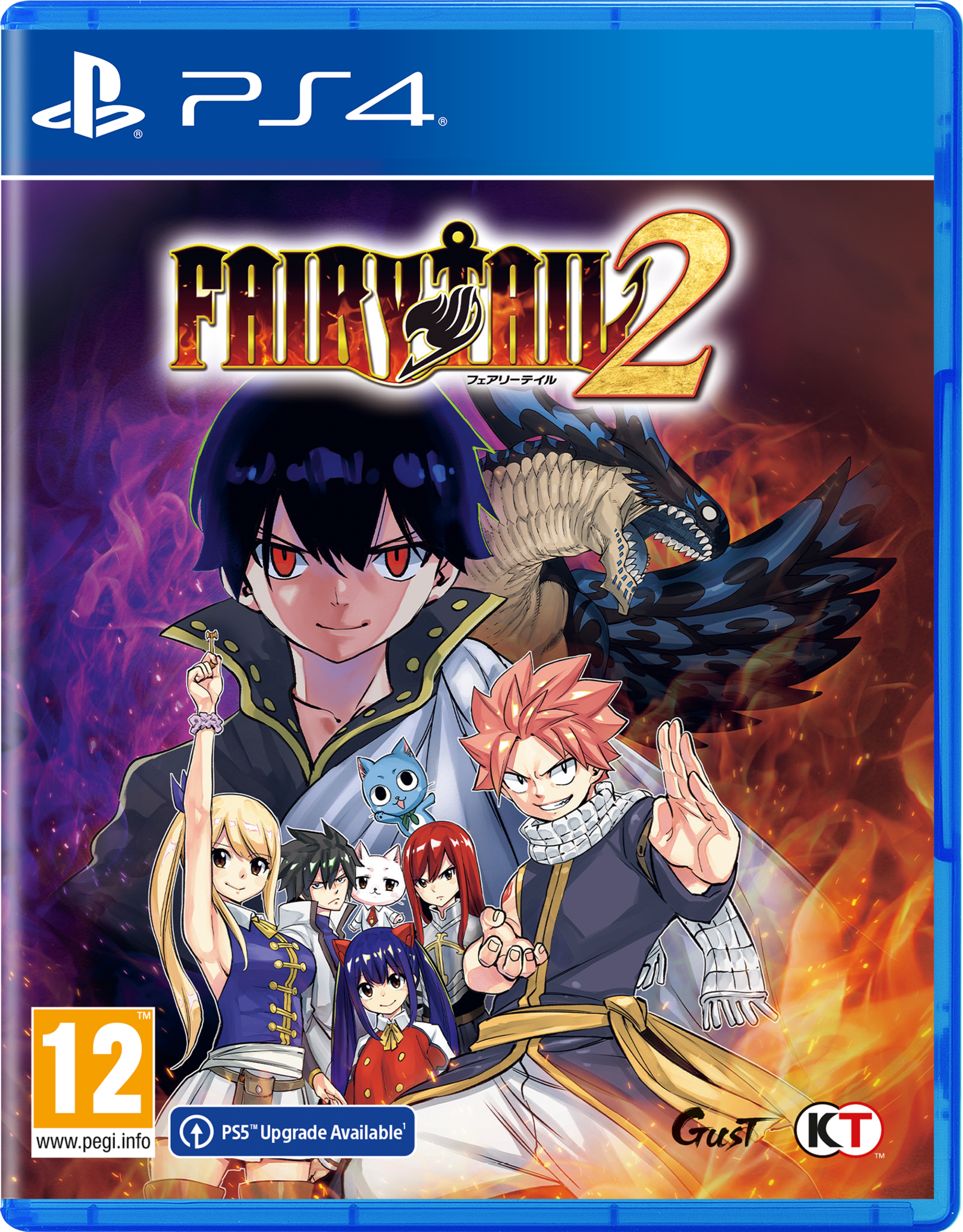 Fairy Tail 2 - PS4