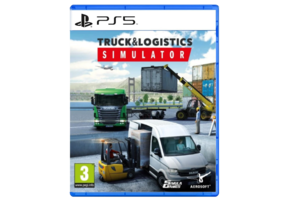 Truck & Logistics Simulator - PS5