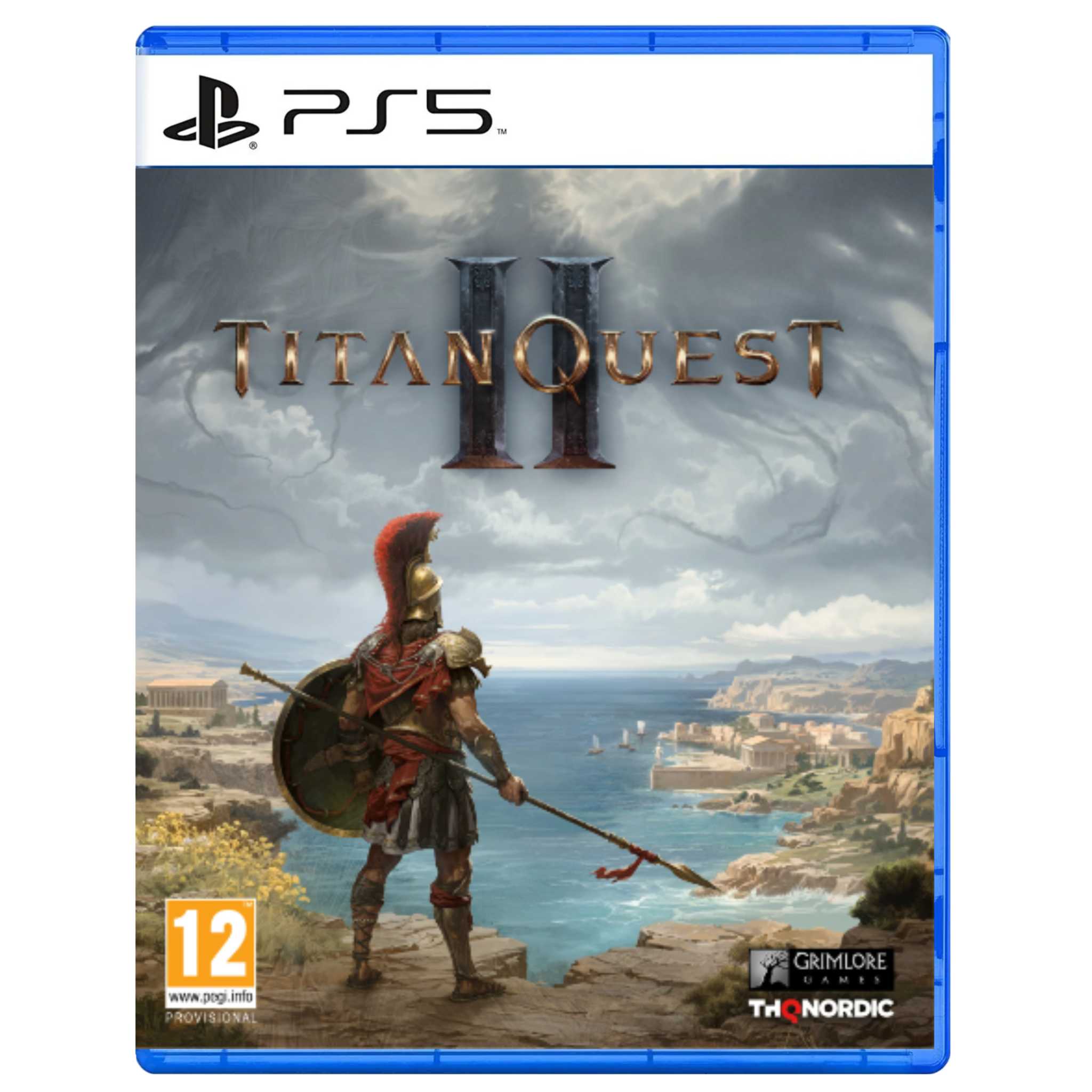 Titan Quest 2 - PS5