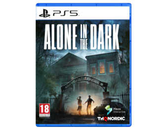 Alone in the Dark - PS5