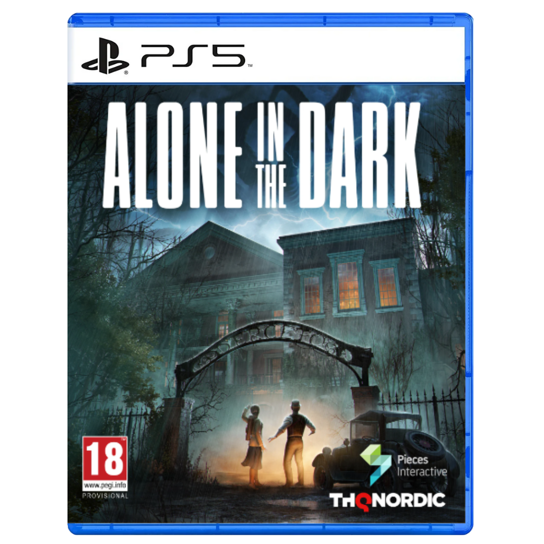 Alone in the Dark - PS5