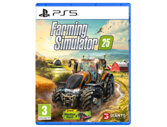 Farming Simulator 25 - PS5