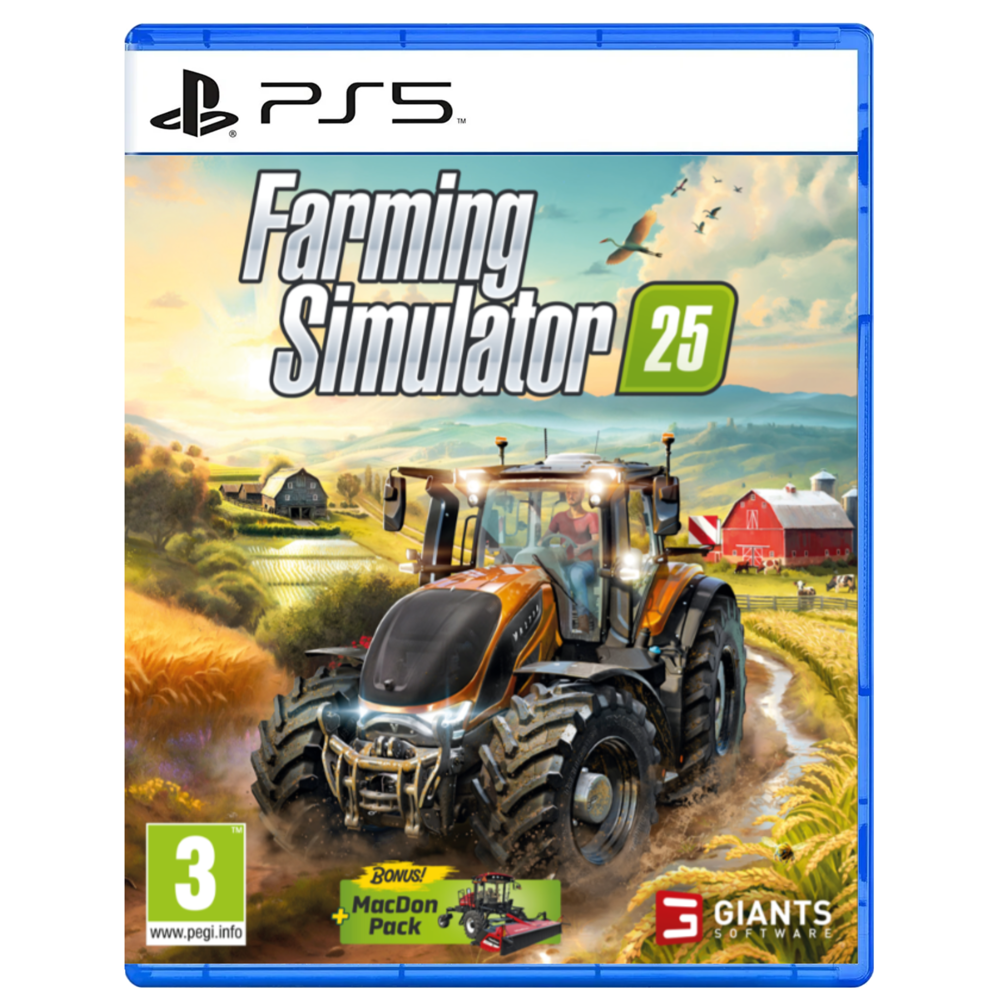 Farming Simulator 25 - PS5