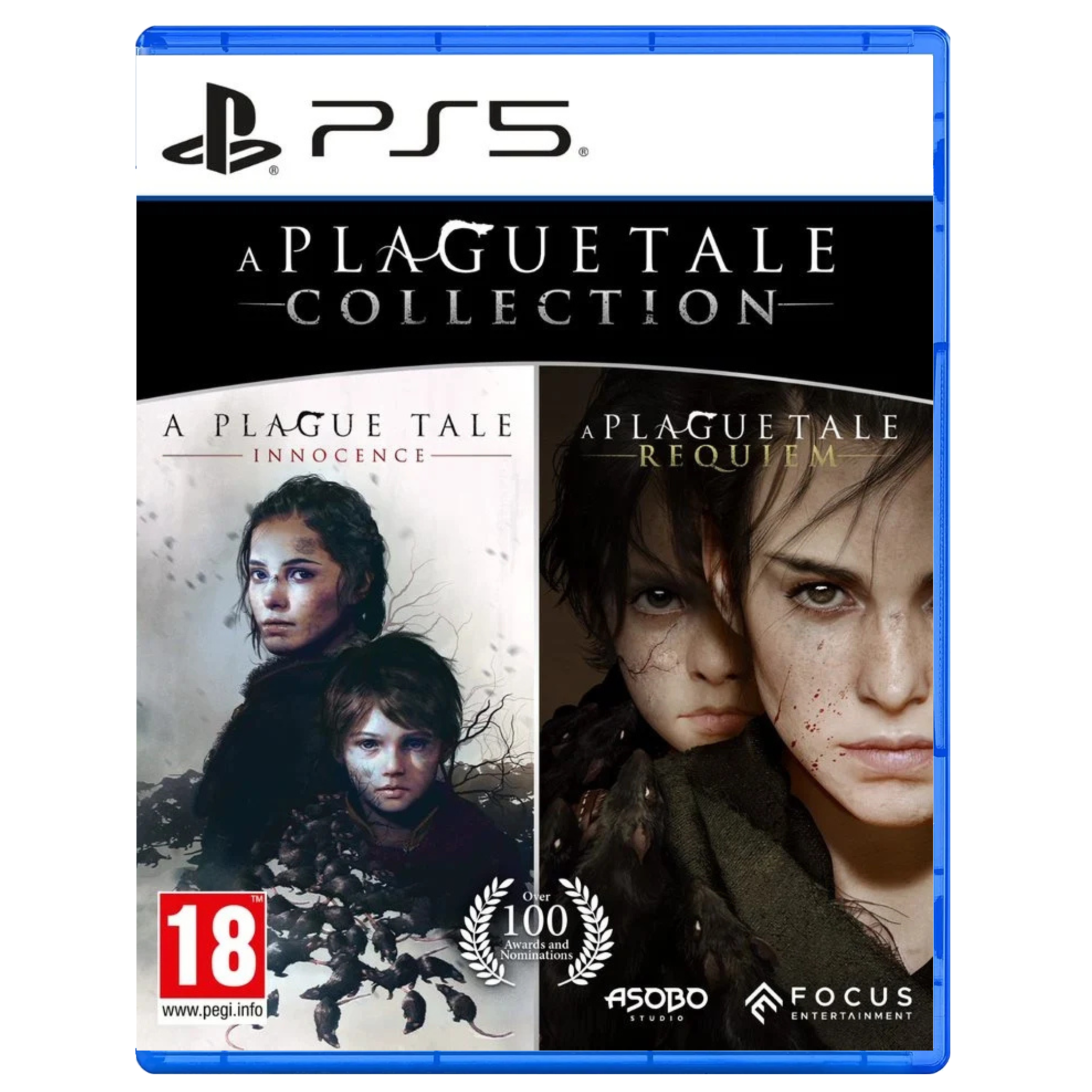 A Plague Tale: Collection - PS5
