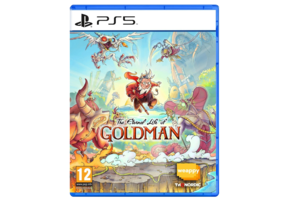 Eternal Life of Goldman - PS5