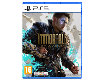Immortals of Aveum - PS5