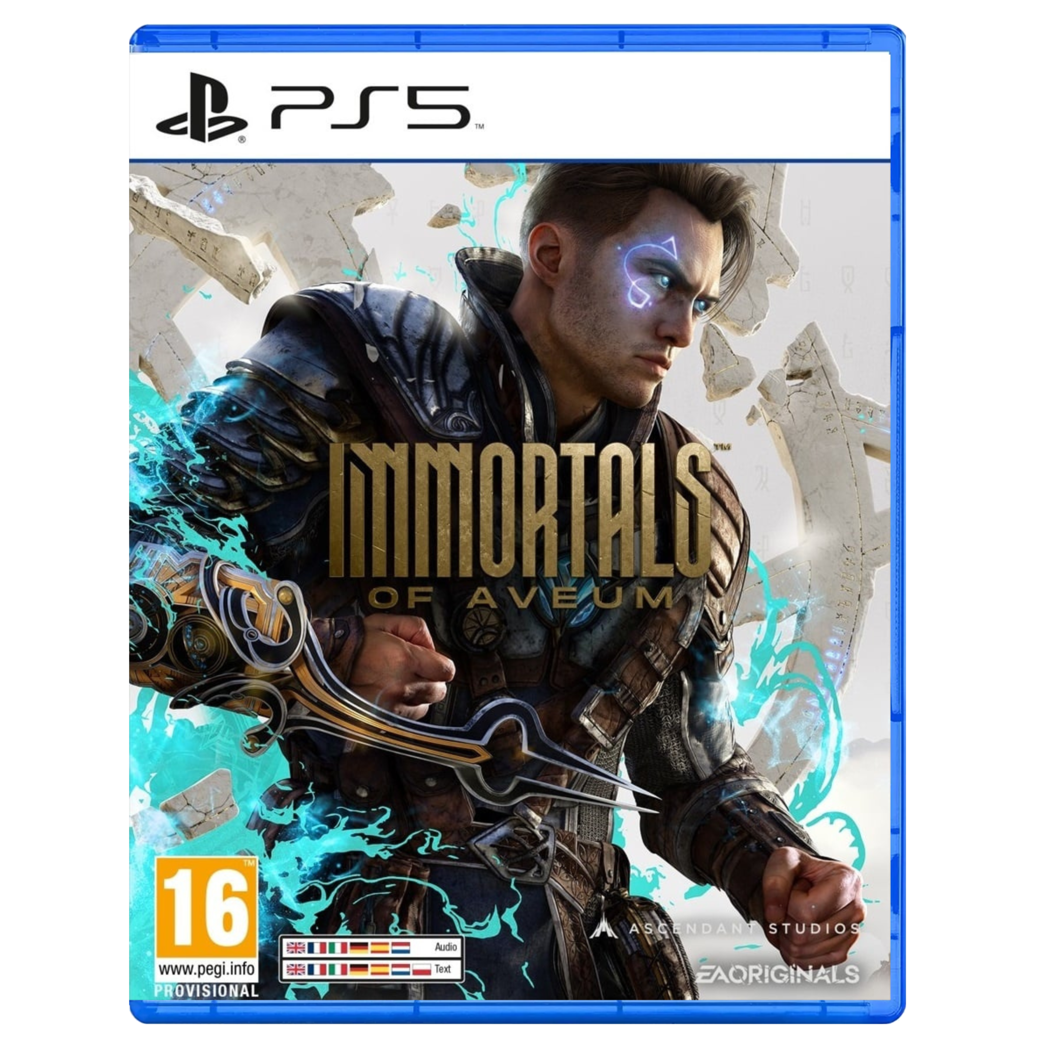 Immortals of Aveum - PS5