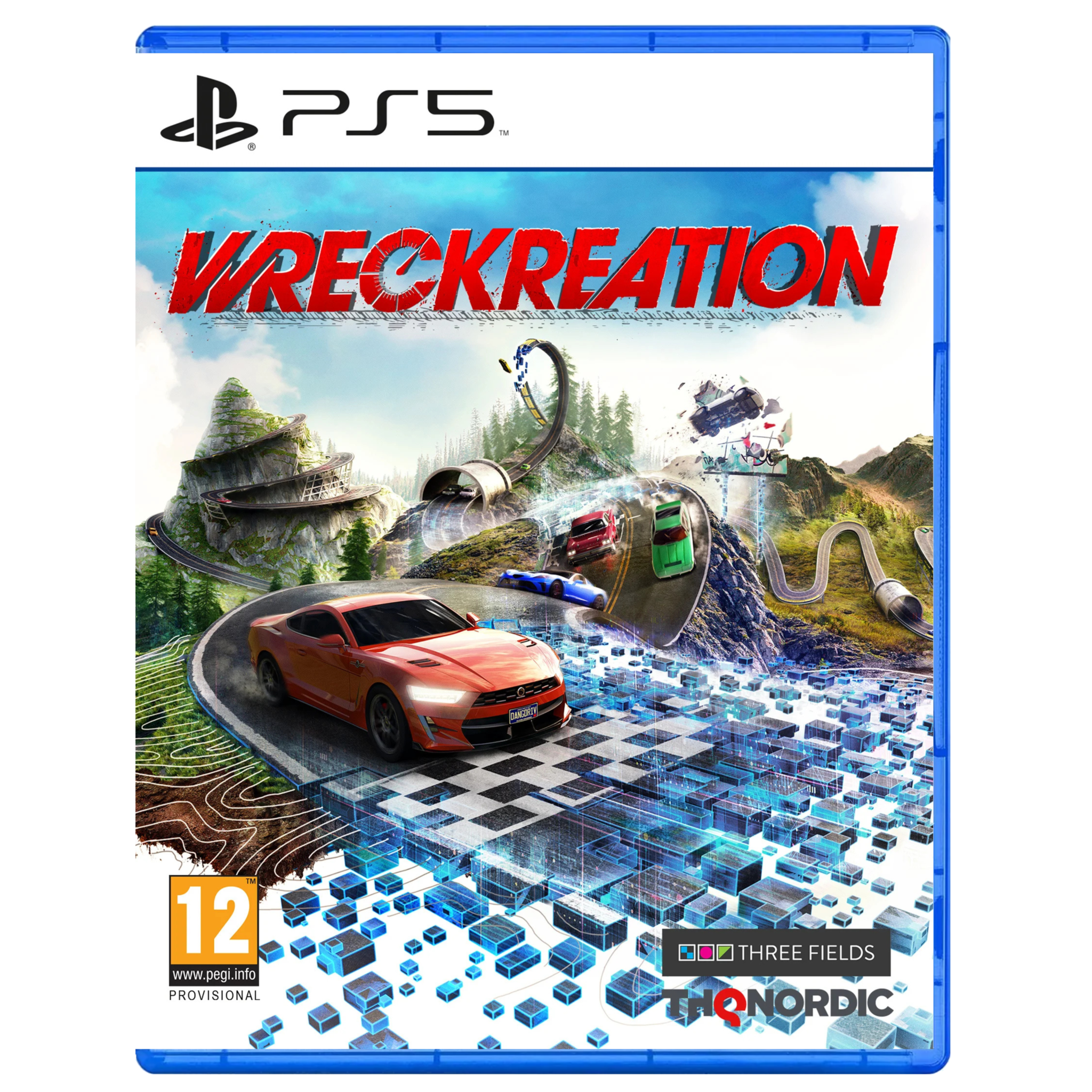 Wreckreation - PS5