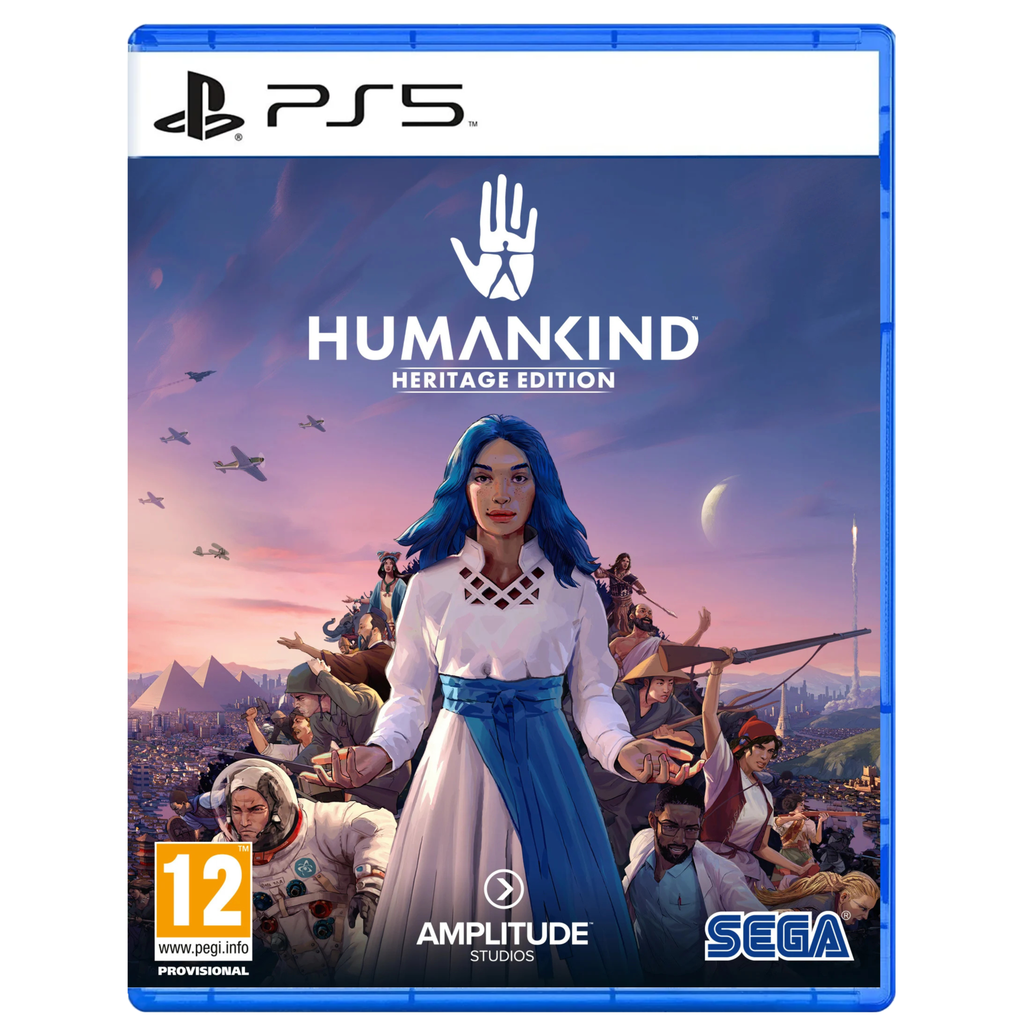 Humankind - Heritage Deluxe Edition - PS5